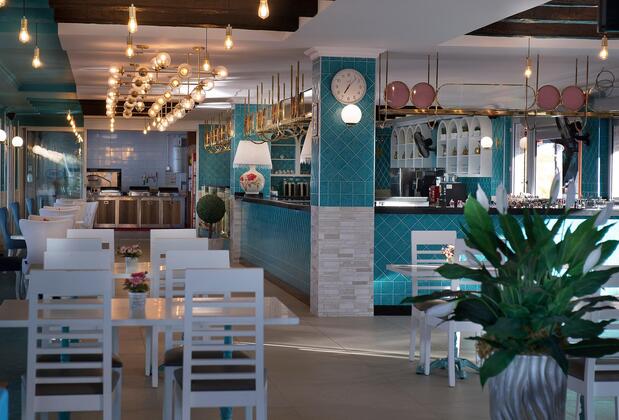 Quattro Family Club Dem Hotel - Görsel 26