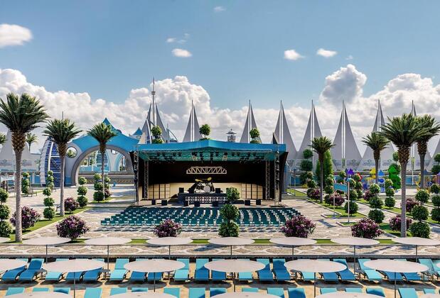 Otium Family Club Marine Beach - Görsel 11