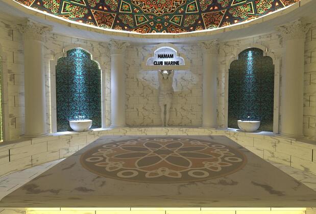 Otium Family Club Marine Beach - Görsel 9