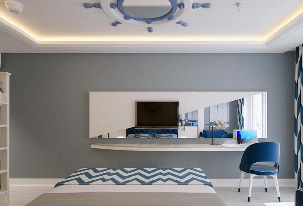 Otium Family Club Marine Beach - Görsel 5