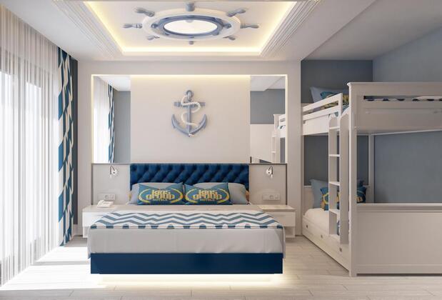 Otium Family Club Marine Beach - Görsel 6