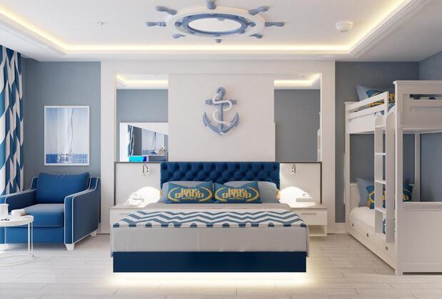 Otium Family Club Marine Beach - Görsel 4