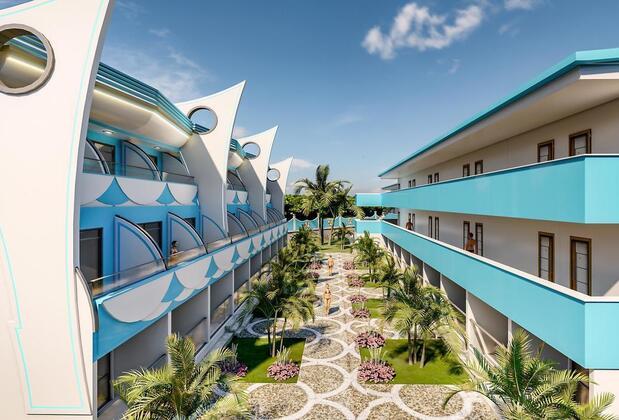 Otium Family Club Marine Beach - Görsel 3