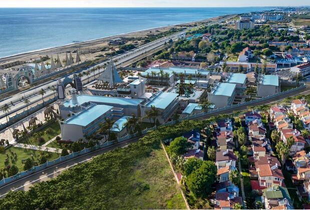 Otium Family Club Marine Beach - Görsel 15