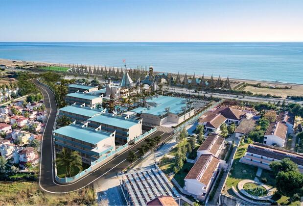 Otium Family Club Marine Beach - Görsel 13