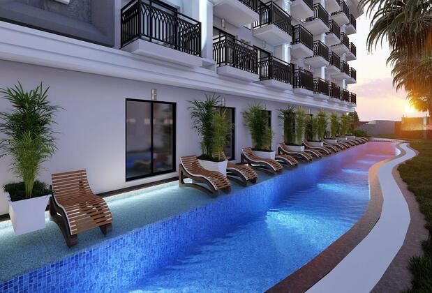 Armella Hill Hotel - Görsel 22