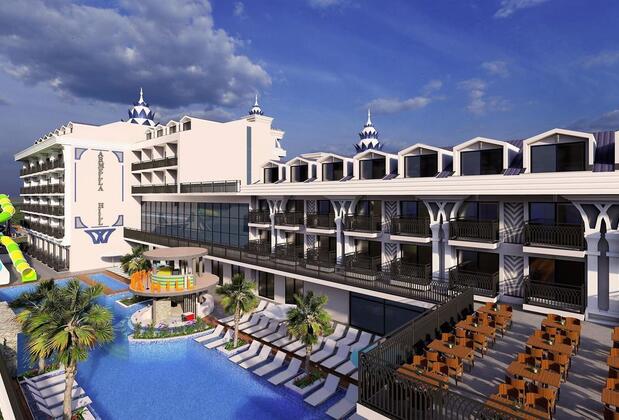 Armella Hill Hotel - Görsel 19