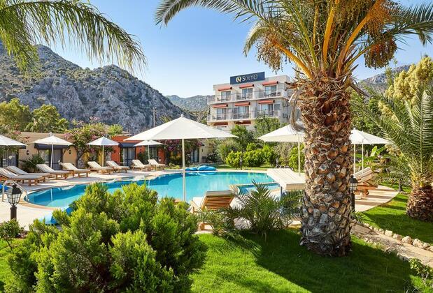 Fi Light Solto Boutique Beach - Görsel 8