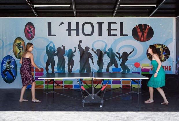 Larissa Holiday Beach Club - Görsel 25