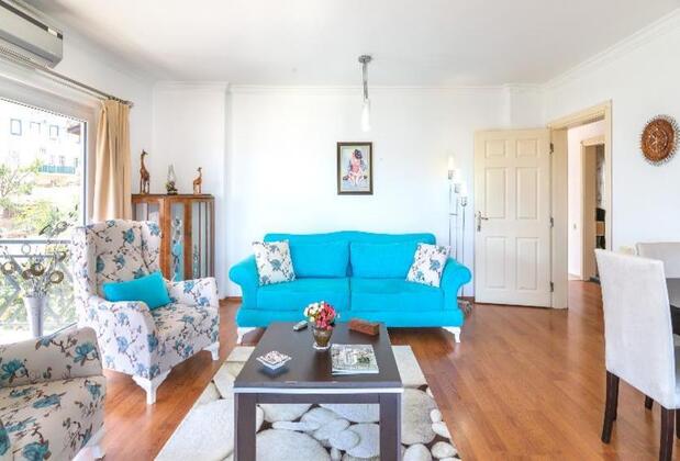 Yiğit Apart Villa Kalkan - Görsel 9