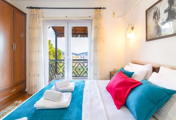 Yiğit Apart Villa Kalkan - Görsel 6
