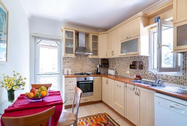 Yiğit Apart Villa Kalkan - Görsel 12