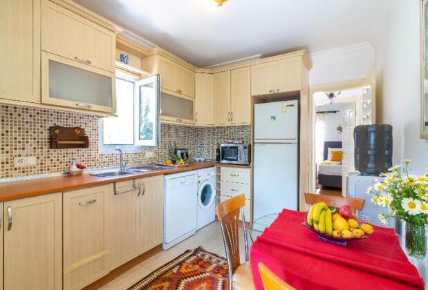 Yiğit Apart Villa Kalkan - Görsel 10