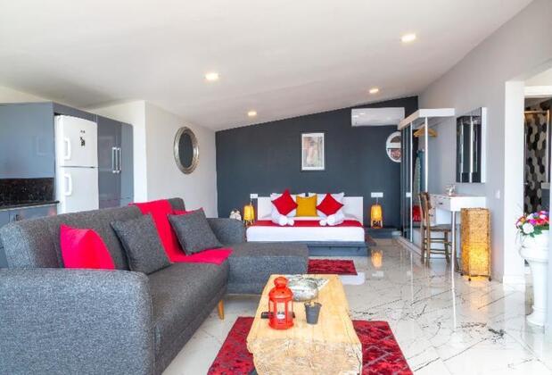 Yiğit Apart Villa Kalkan - Görsel 8