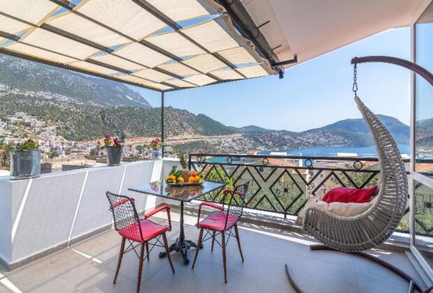 Yiğit Apart Villa Kalkan - Görsel 22