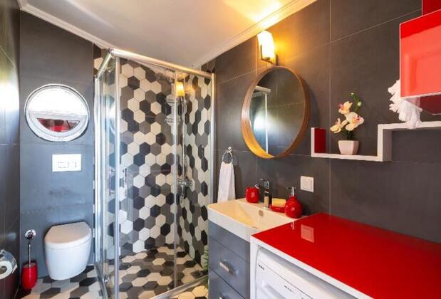 Yiğit Apart Villa Kalkan - Görsel 16