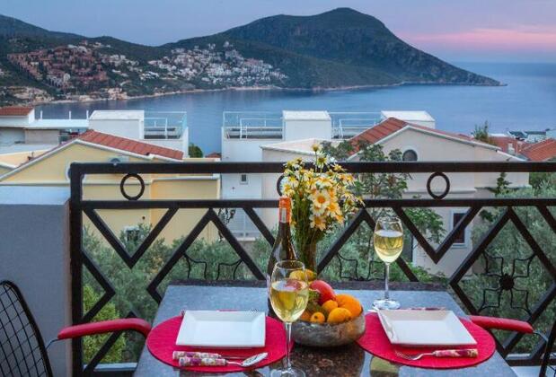 Yiğit Apart Villa Kalkan - Görsel 20