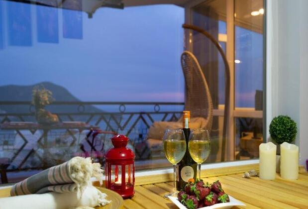 Yiğit Apart Villa Kalkan - Görsel 15