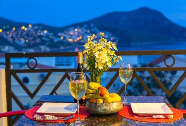 Yiğit Apart Villa Kalkan - Görsel 21