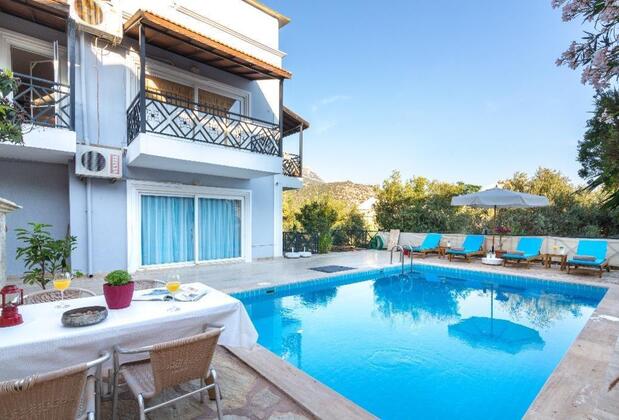 Yiğit Apart Villa Kalkan - Görsel 3