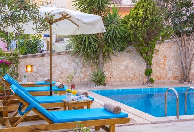 Yiğit Apart Villa Kalkan - Görsel 5