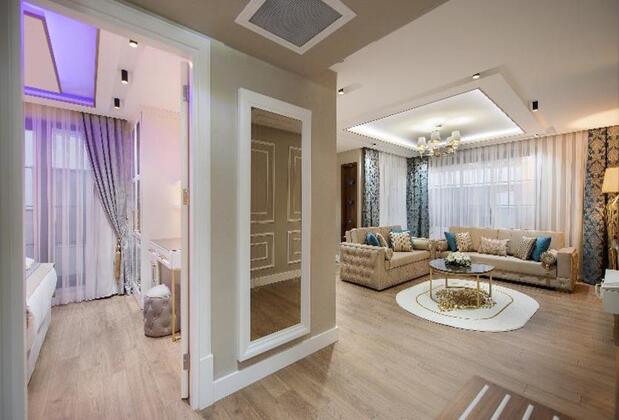 Elysium Green Suites Lara - Görsel 15