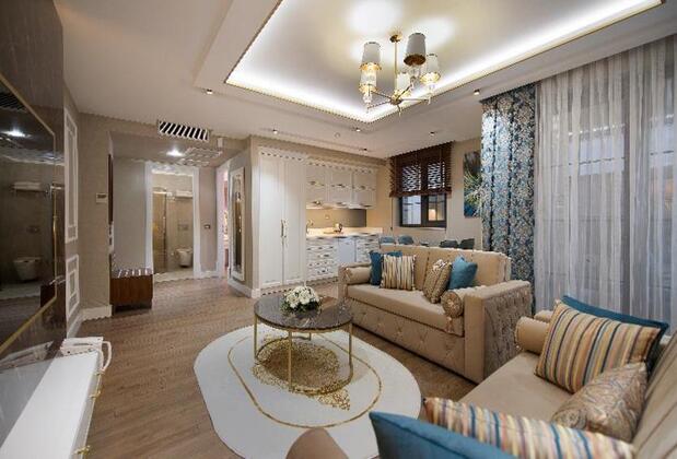 Elysium Green Suites Lara - Görsel 11