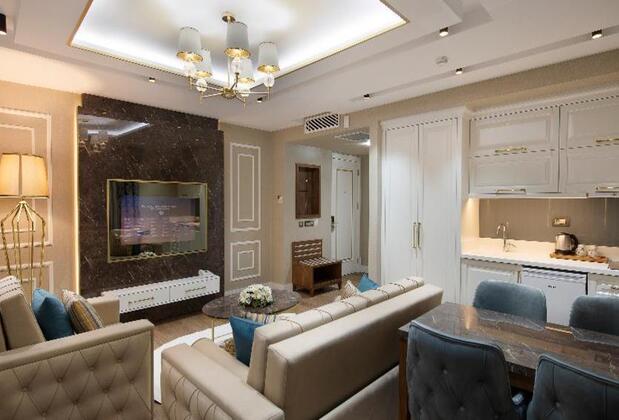 Elysium Green Suites Lara - Görsel 12