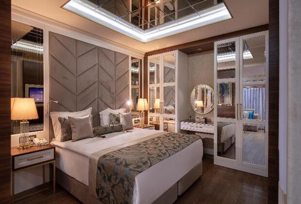 Elysium Green Suites Lara - Görsel 7