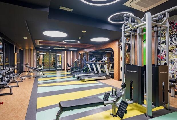 Elysium Green Suites Lara - Görsel 23