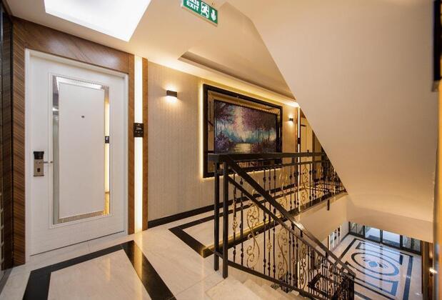 Elysium Green Suites Lara - Görsel 6