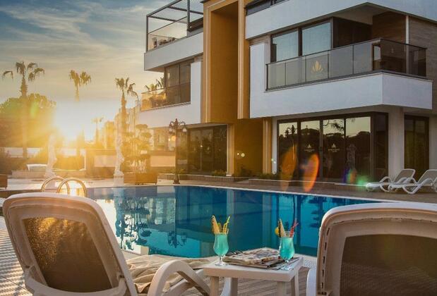 Elysium Green Suites Lara - Görsel 5