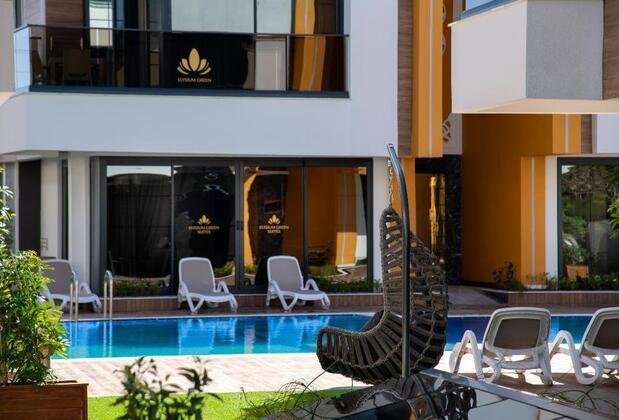 Elysium Green Suites Lara - Görsel 4