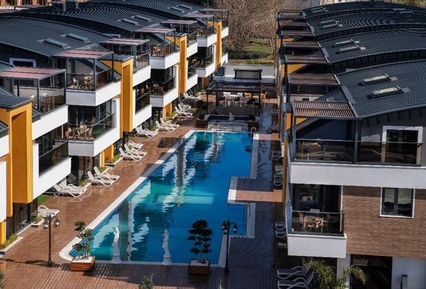 Elysium Green Suites Lara - Görsel 3