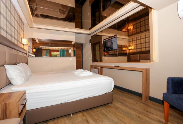 Turkuaz Boutique Hotel Büyükcekmece  - Görsel 11