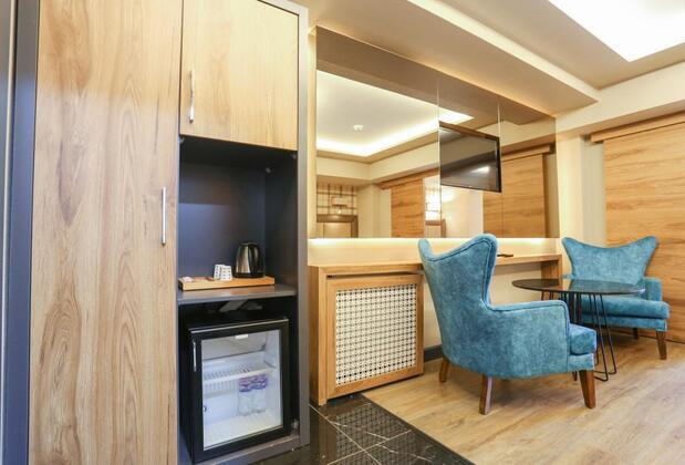 Turkuaz Boutique Hotel Büyükcekmece  - Görsel 12