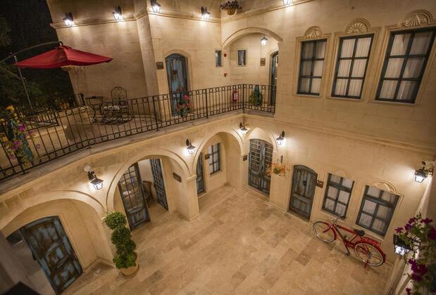 Sinasos Star Hotel - Görsel 23