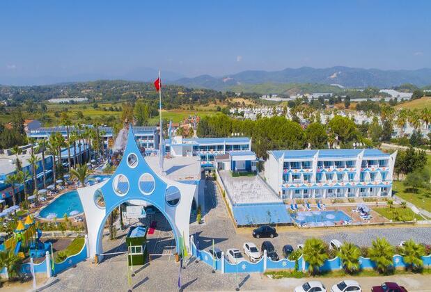 Otium Family Club Marine Beach - Görsel 12