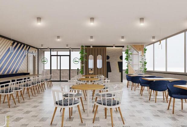 Continent Hotel Kahramanmaraş - Görsel 11