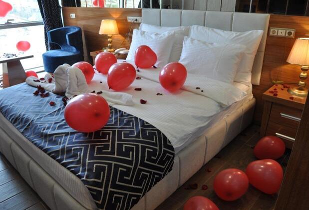 Continent Hotel Kahramanmaraş - Görsel 8