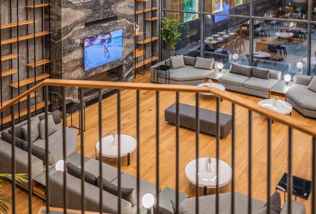 The Norm Collection Door'a Hotel - Görsel 12