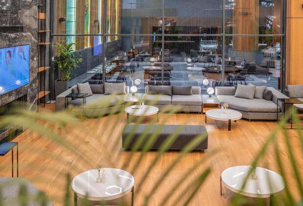 The Norm Collection Door'a Hotel - Görsel 13