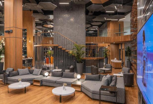 The Norm Collection Door'a Hotel - Görsel 9