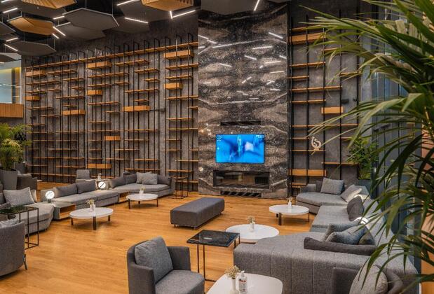 The Norm Collection Door'a Hotel - Görsel 10