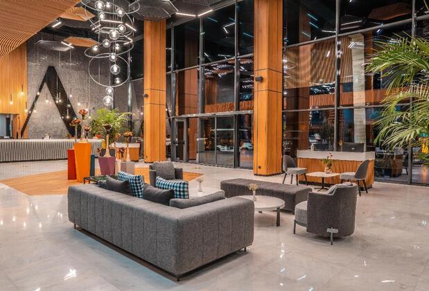 The Norm Collection Door'a Hotel - Görsel 8