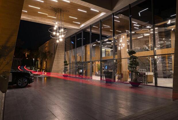 The Norm Collection Door'a Hotel - Görsel 6