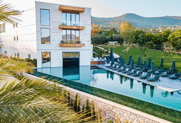 The Norm Collection Door'a Hotel - Görsel 3