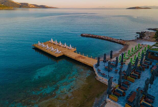 The Norm Collection Door'a Hotel - Görsel 38