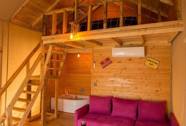 The Hill Glamping - Görsel 13