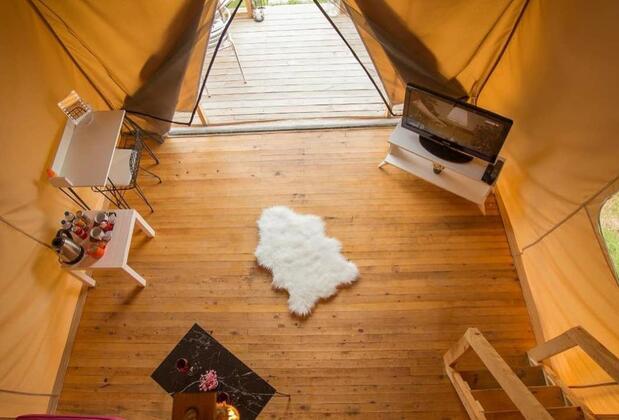 The Hill Glamping - Görsel 15